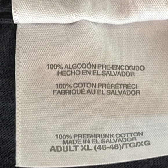 KISS - Hottest Show On Earth concert T-shirt XL - Picture 4 of 6